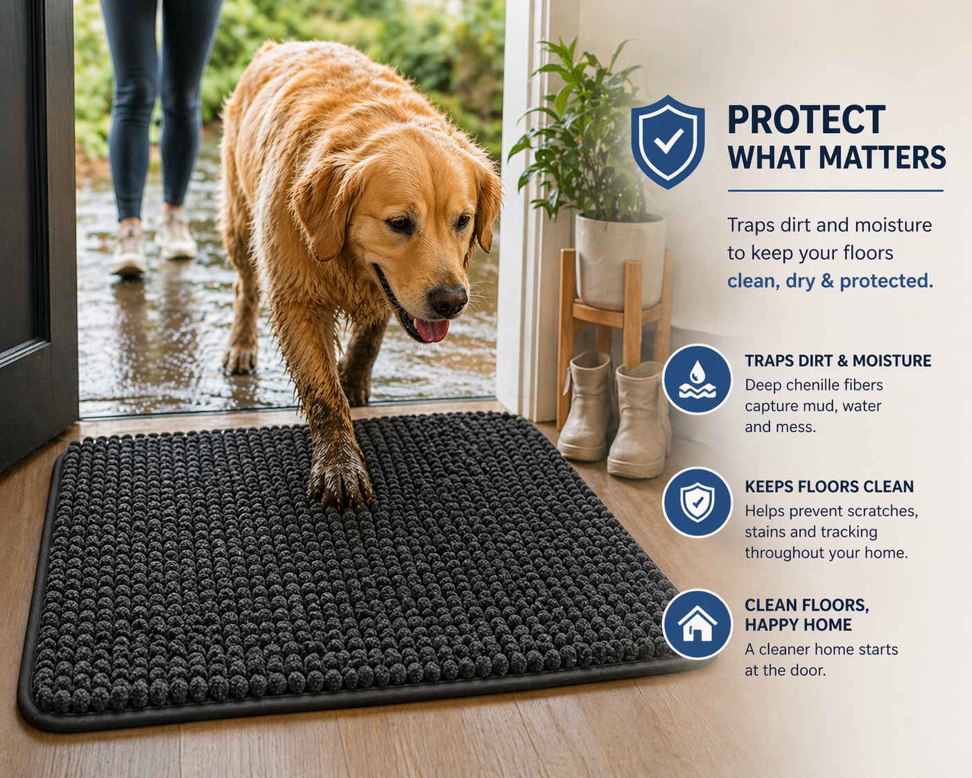 The Clean Paws Kit™